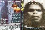 carátula dvd de Ape Man 2 - En Los Albores