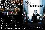 carátula dvd de Sra Presidenta - Temporada 01 - Custom