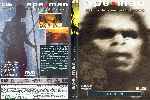 carátula dvd de Ape Man 3 - El Cuerpo
