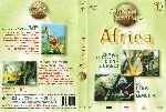 carátula dvd de Mundos Perdidos - Africa - Volumen 01