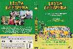 carátula dvd de Lista De Espera