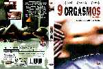 carátula dvd de 9 Orgasmos - Nine Songs - Region 1-4