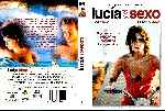 carátula dvd de Lucia Y El Sexo - Region 1-4