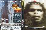 carátula dvd de Ape Man 4 - El Amor