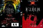 carátula dvd de La Reliquia - The Relic - Region 1-4