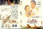 carátula dvd de Lolita - 1997 - Region 1-4