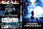 carátula dvd de Caceria Implacable - 1999 - Region 1-4