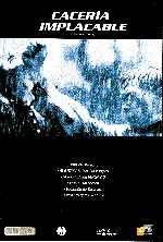 carátula dvd de Caceria Implacable - 1999 - Region 1-4 -inlay