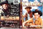 carátula dvd de El Vaquero - Region 4