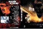 carátula dvd de En La Oscuridad De La Noche - 2003 - Region 4 - Inlay