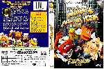 carátula dvd de Los Muppets En Nueva York - Region 4