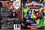 carátula dvd de Power Rangers Spd - Volumen 03 - Conectados - Region 1-4