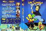 carátula dvd de Los Simpson - Dan La Nota