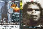 carátula dvd de Ape Man 1 - El Hombre
