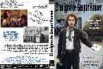 carátula dvd de El Enigma De Gaspar Hauser - Custom - V2
