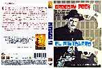carátula dvd de El Pistolero - 1950 - Custom - V2