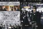 carátula dvd de Deadwood - Temporada 02 - Custom