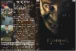 carátula dvd de Hannibal Rising - Hannibal El Origen Del Mal - Custom