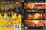 carátula dvd de Las Cuatro Plumas - 2002 - Region 1-4