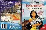 carátula dvd de Pocahontas Ii - Encuentro De Dos Mundos - Region 1-4