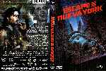 cartula dvd de Escape De Nueva York - Region 1-4