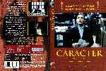 carátula dvd de Caracter - Character - Region 1-4 - V2