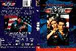cartula dvd de Top Gun - Region 4