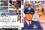 carátula dvd de Nido De Aguilas - 1963 - Custom - V2