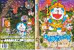 carátula dvd de Doraemon Y El Imperio Maya