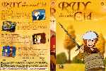 cartula dvd de Ruy El Pequeno Cid - Volumen 02
