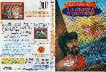 carátula dvd de La Odisea - Historia De Un Viaje Imposible - Region 1-4
