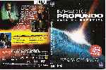 cartula dvd de Impacto Profundo - Deep Impact - Edicion Especial - Region 1-4