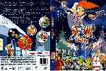 carátula dvd de Atomic Betty - Navidades Explosivas