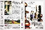 carátula dvd de La Defensa Luzhin