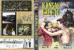 cartula dvd de Kansas Pacific - Serie Texas