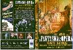 cartula dvd de El Fantasma De La Opera - 1925