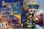 carátula dvd de El Planeta Del Tesoro - Clasicos Disney - Region 1-4