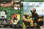carátula dvd de La Mision - Edicion Especial - Region 4