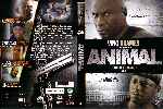 carátula dvd de Animal - 2005