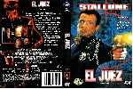 carátula dvd de El Juez - 1995 - Region 1-4