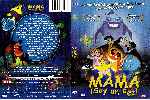 carátula dvd de Mama Soy Un Pez - Region 4