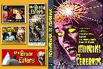 carátula dvd de Devoradores De Cerebros - Custom