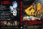 carátula dvd de La Venganza De Frankenstein - Custom