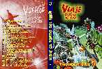 carátula dvd de Viaje Al Fondo Del Mar - Temporada 03 - Custom