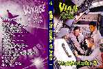 carátula dvd de Viaje Al Fondo Del Mar - Temporada 04 - Custom