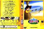 carátula dvd de Heidi - Volumen 02 - Episodios 21-40 - Custom