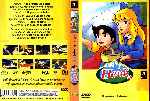 carátula dvd de Heidi - Volumen 03 - Episodios 41-52 - Custom