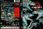 carátula dvd de El Mundo Perdido - Jurassic Park - Parque Jurasico
