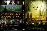 carátula dvd de La Sombra De Nadie - Custom