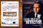 carátula dvd de El Detective